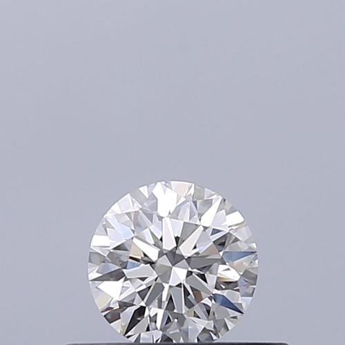 0.3 carat E-VS2 Excellent cut Natūralus Round Deimantas (1)