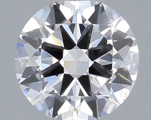 0.3 carat E-SI1 GD cut Natūralus Round Deimantas (1)