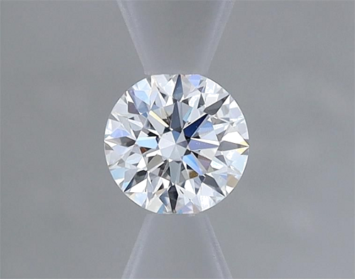 0.29 carat E-VVS1 Excellent cut Natūralus Round Deimantas (1)