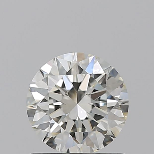 1.01 carat J-VVS1 Excellent cut Natūralus Round Deimantas (1)