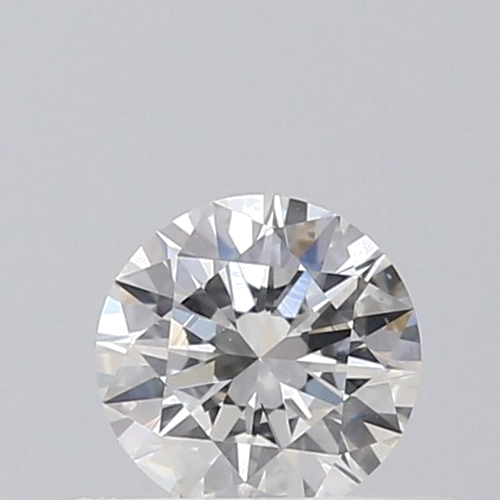 0.3 carat F-VS2 Excellent cut Natūralus Round Deimantas (1)