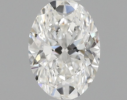 0.5 carat F-VS2 Natūralus Oval Deimantas (1)