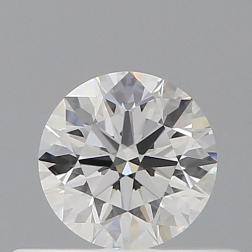 0.33 carat G-VVS1 Excellent cut Natūralus Round Deimantas (1)