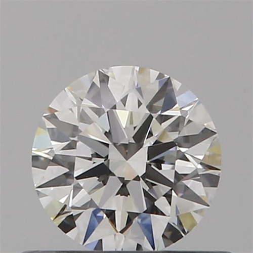 0.43 carat E-VS2 Excellent cut Natūralus Round Deimantas (1)