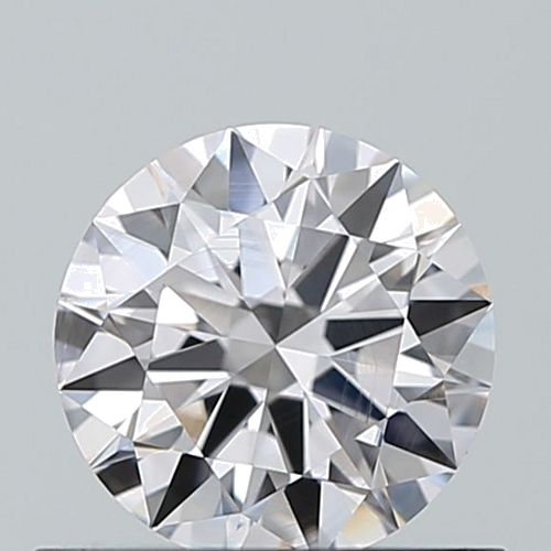0.6 carat E-VS1 Excellent cut Natūralus Round Deimantas (1)