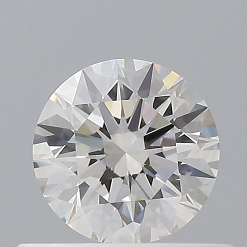 0.47 carat H-VVS2 Excellent cut Natūralus Round Deimantas (1)