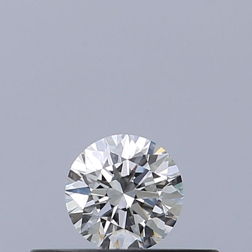 0.19 carat G-VVS1 Excellent cut Natūralus Round Deimantas (1)