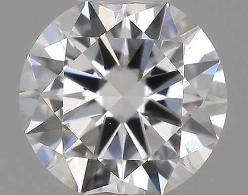 0.3 carat D-VVS2 Very Good cut Natūralus Round Deimantas (1)
