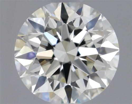 0.4 carat K-VS1 Excellent cut Natūralus Round Deimantas (1)