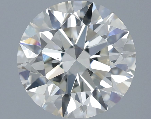 1.5 carat J-SI1 Excellent cut Natūralus Round Deimantas (1)