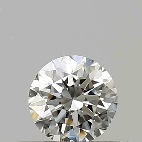 0.3 carat H-SI1 Very Good cut Natūralus Round Deimantas (1)