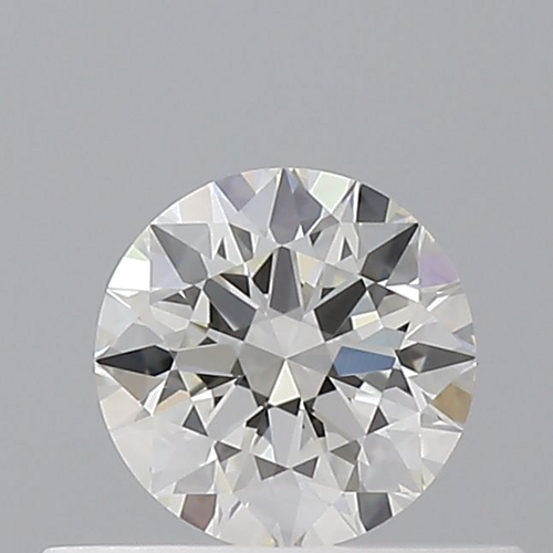 0.36 carat H-VVS1 Excellent cut Natūralus Round Deimantas (1)