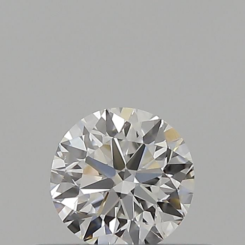 0.3 carat E-VVS2 Very Good cut Natūralus Round Deimantas (1)