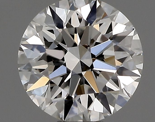 0.4 carat G-VS1 Excellent cut Natūralus Round Deimantas (1)