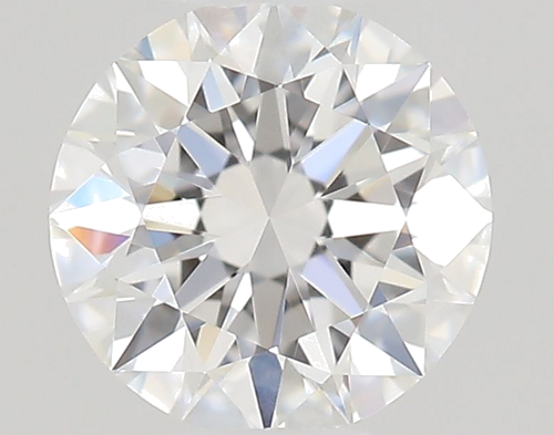0.34 carat E-IF Excellent cut Natūralus Round Deimantas (1)