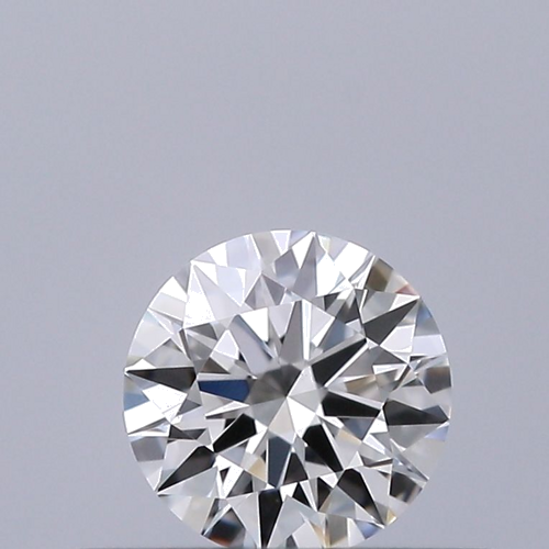 0.33 carat F-VS1 Excellent cut Natūralus Round Deimantas (1)