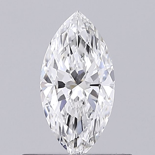 0.41 carat E-VS2 Natūralus Marquise Deimantas (1)