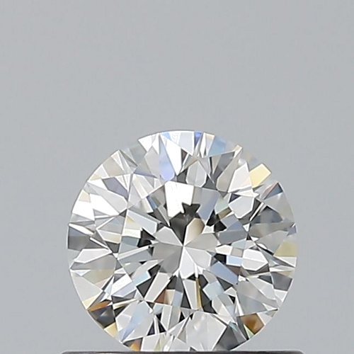 0.6 carat H-VVS2 Excellent cut Natūralus Round Deimantas (1)