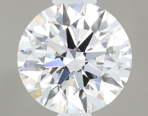 0.32 carat E-VVS1 Excellent cut Natūralus Round Deimantas (1)
