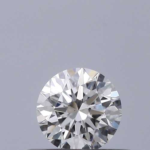 0.31 carat F-VS2 Excellent cut Natūralus Round Deimantas (1)