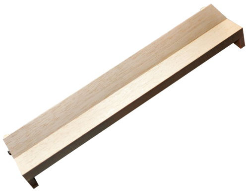 Adjustable Wooden Entomological Spreader (1)