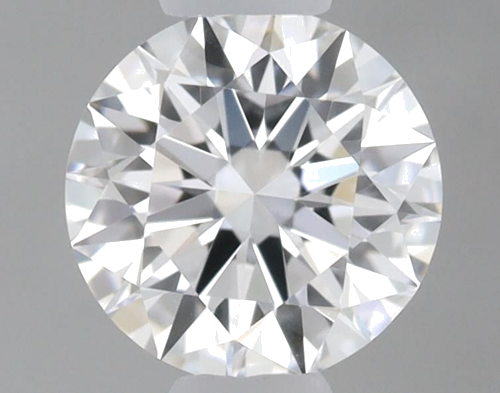 0.3 carat D-VVS2 Excellent cut Natūralus Round Deimantas (1)