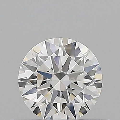 0.44 carat F-VS2 Excellent cut Natūralus Round Deimantas (1)