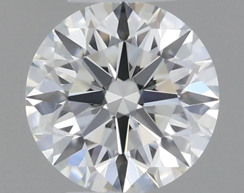 0.3 carat J-VS1 Excellent cut Natūralus Round Deimantas (1)