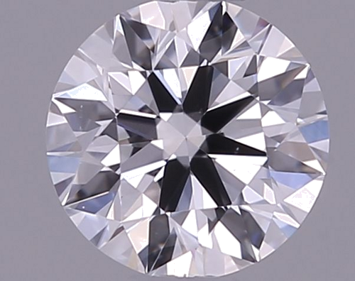0.3 carat D-VS2 Excellent cut Natūralus Round Deimantas (1)