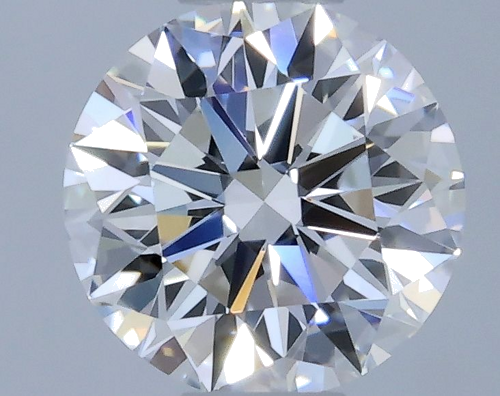 0.4 carat D-VVS1 Excellent cut Natūralus Round Deimantas (1)