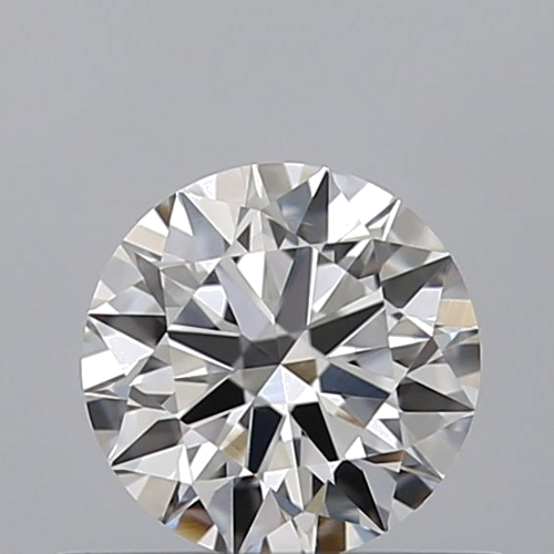 0.4 carat E-VVS2 Excellent cut Natūralus Round Deimantas (1)