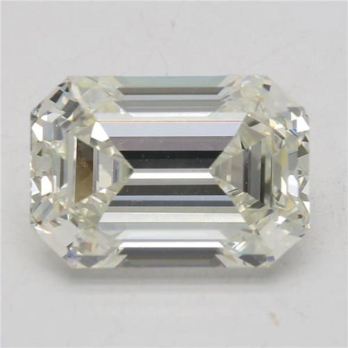 5.96 carat K-VS1 Natūralus Emerald Deimantas (1)