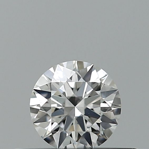 0.23 carat F-VS2 Excellent cut Natūralus Round Deimantas (1)