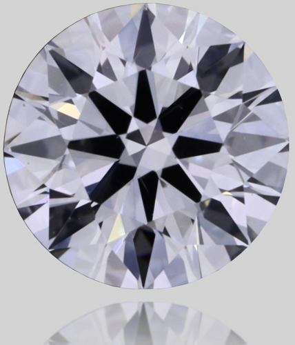 0.4 carat H-SI1 Excellent cut Natūralus Round Deimantas (1)