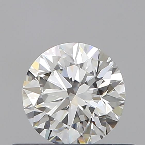 0.44 carat I-VVS2 Excellent cut Natūralus Round Deimantas (1)