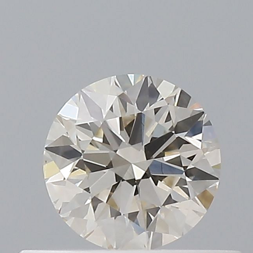0.4 carat K-VS2 Very Good cut Natūralus Round Deimantas (1)