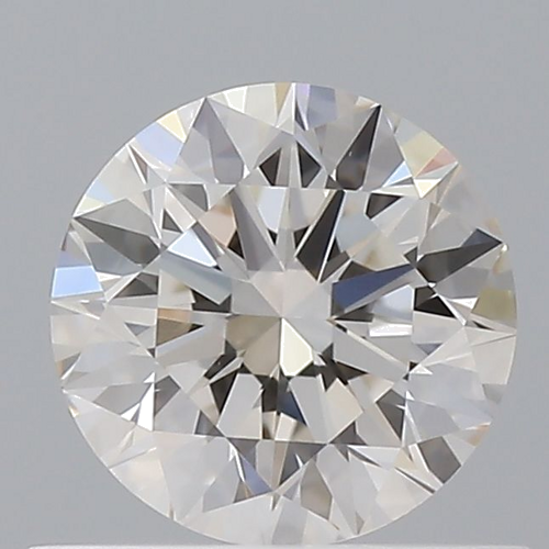 0.56 carat I-VVS2 Excellent cut Natūralus Round Deimantas (1)