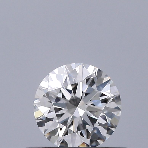 0.35 carat F-VS1 Excellent cut Natūralus Round Deimantas (1)