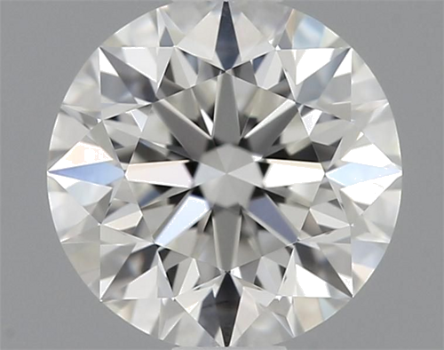 0.61 carat G-VVS1 Excellent cut Natūralus Round Deimantas (1)