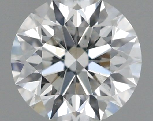 0.3 carat G-VS2 Excellent cut Natūralus Round Deimantas (1)