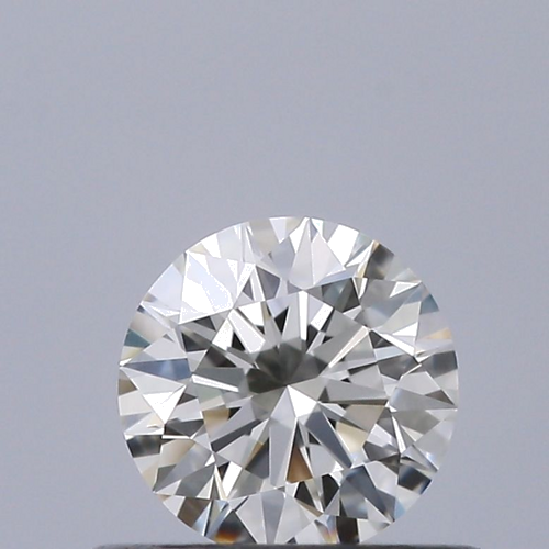 0.4 carat J-VVS2 Excellent cut Natūralus Round Deimantas (1)