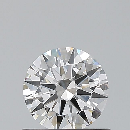 0.58 carat E-VS1 Excellent cut Natūralus Round Deimantas (1)