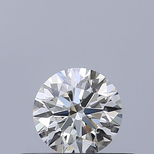 0.36 carat I-VVS1 Excellent cut Natūralus Round Deimantas (1)