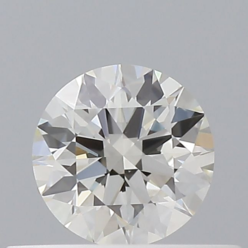 0.34 carat J-VVS1 Excellent cut Natūralus Round Deimantas (1)