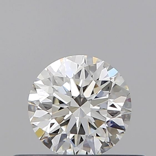 0.35 carat H-VVS1 Excellent cut Natūralus Round Deimantas (1)