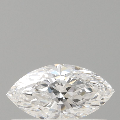 0.3 carat D-VVS1 Natūralus Marquise Deimantas (1)