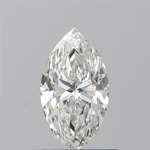 0.7 carat G-SI2 Natūralus Marquise Deimantas (1)