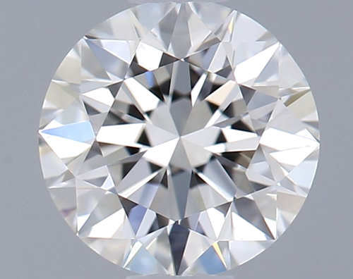 0.5 carat G-VS1 Excellent cut Natūralus Round Deimantas (1)