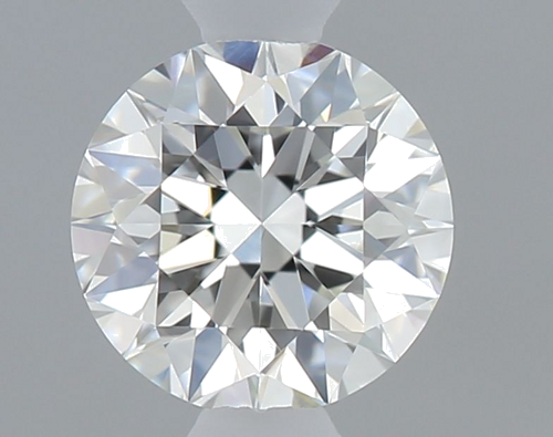 0.4 carat I-VS1 Very Good cut Natūralus Round Deimantas (1)