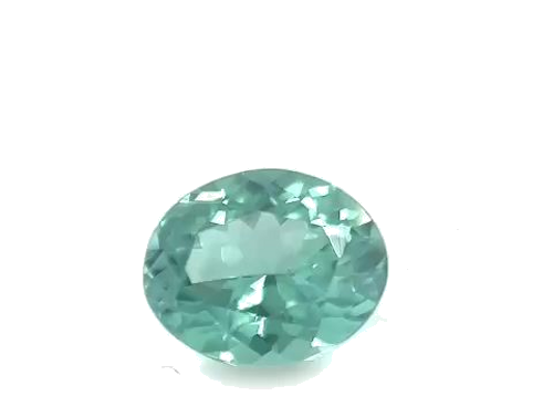 0.57 carat BLUE Oval Tourmaline (1)